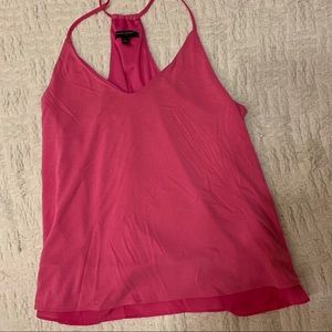 Pink Banana Republic tank top